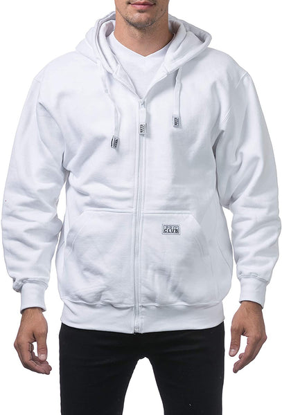 Pro Club Zipper (2)